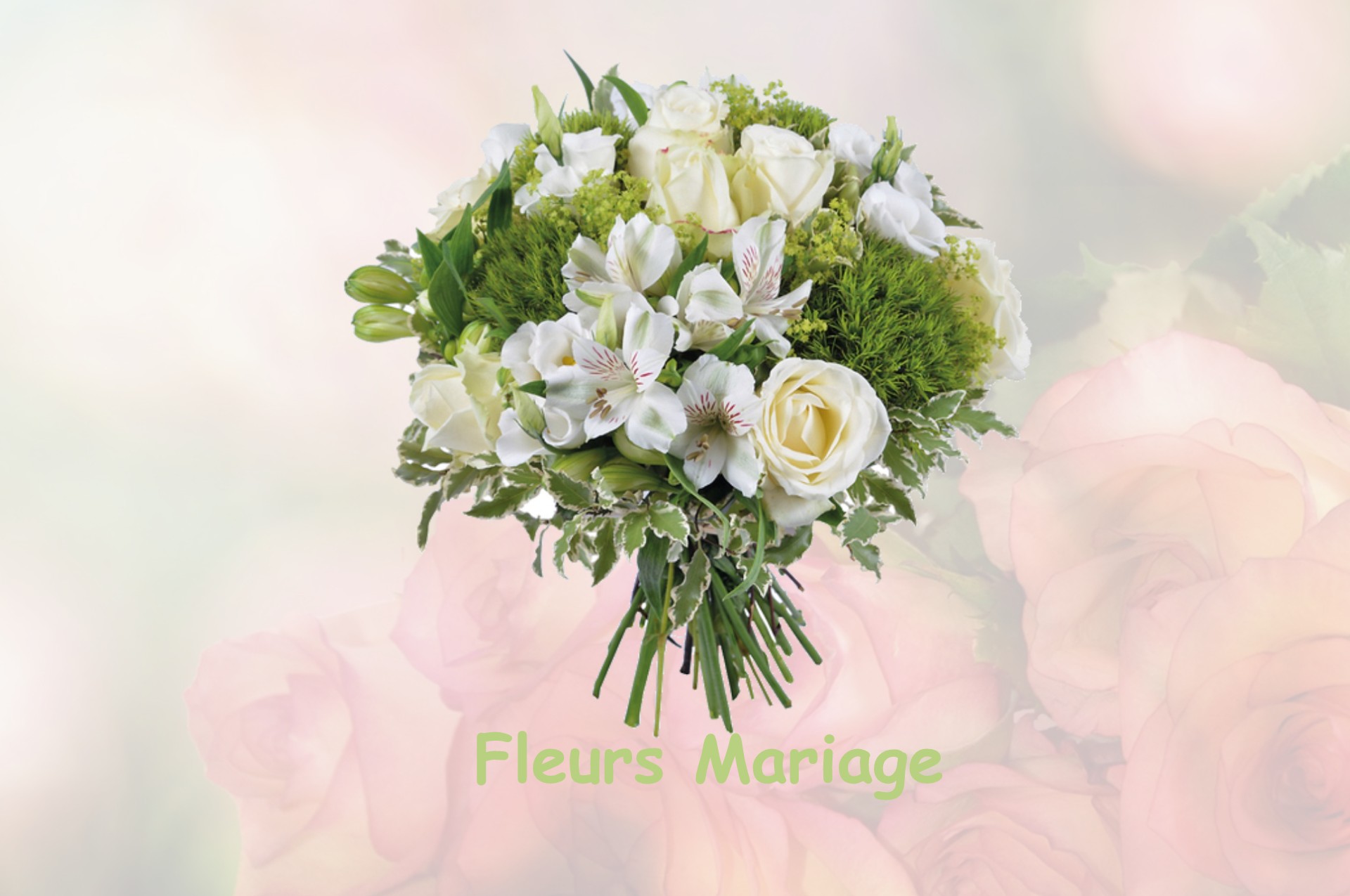 fleurs mariage SURGERES